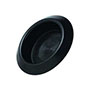 Standard Recessed Low-Density Polyethylene (LDPE) Sheet Metal Hole Plugs - 3