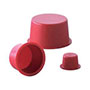 Tapered Polyethylene Plastic Plug Caps