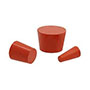 Silicone Rubber Tapered Plugs