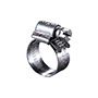 Heavy Duty Embossed Marine Worm Gear Clamps