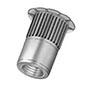 Knurled Body Insert Nuts