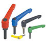 Novo-Grip® Modern Design Externally Threaded Adjustable Handles