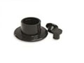 Furniture End Flange Base Caps