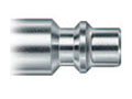 DN6 1/4 Inch (in) B1 Metal Plug Fittings