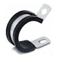 COL Series 0.500 to 1 Inch (in) Wide Extruded Cushion Clamps