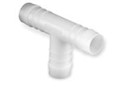 Normaplast® SV Equal T-Type Push-On Hose Connectors
