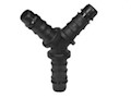 Normaplast® SV Y-Type Equal Push-On Hose Connectors