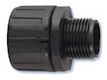 Straight PG Nylon (PA66) National Pipe Thread (NPT) Fittings