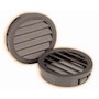 HEYCO® Nylon Louvered Vent Type Hole Plugs