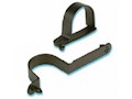 P-Type Plastic Push Lock Routing Cable Clamps