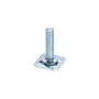 BigHead® Square Head Bondable Threaded Bolts