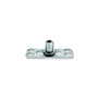 BigHead® Rectangular Head Bondable Collar Nuts