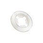 Plastic Zip-On Washers