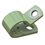 Heavy Duty Mil-Spec Cable Clamps with Eyelets