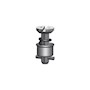 Camloc® 4002 Series 1/4-Turn Fasteners