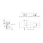 Camloc® V46L Series Tension Latches with Open Base - 2