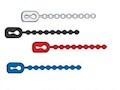 Polyethylene Beaded Cable Ties
