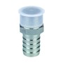 Flanged Plastic Caps for British Standard Pipe (BSP) and National Pipe Thread (NPT) - 3