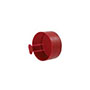 Tear Tab Plastic Caps for National Pipe Thread (NPT) - 3