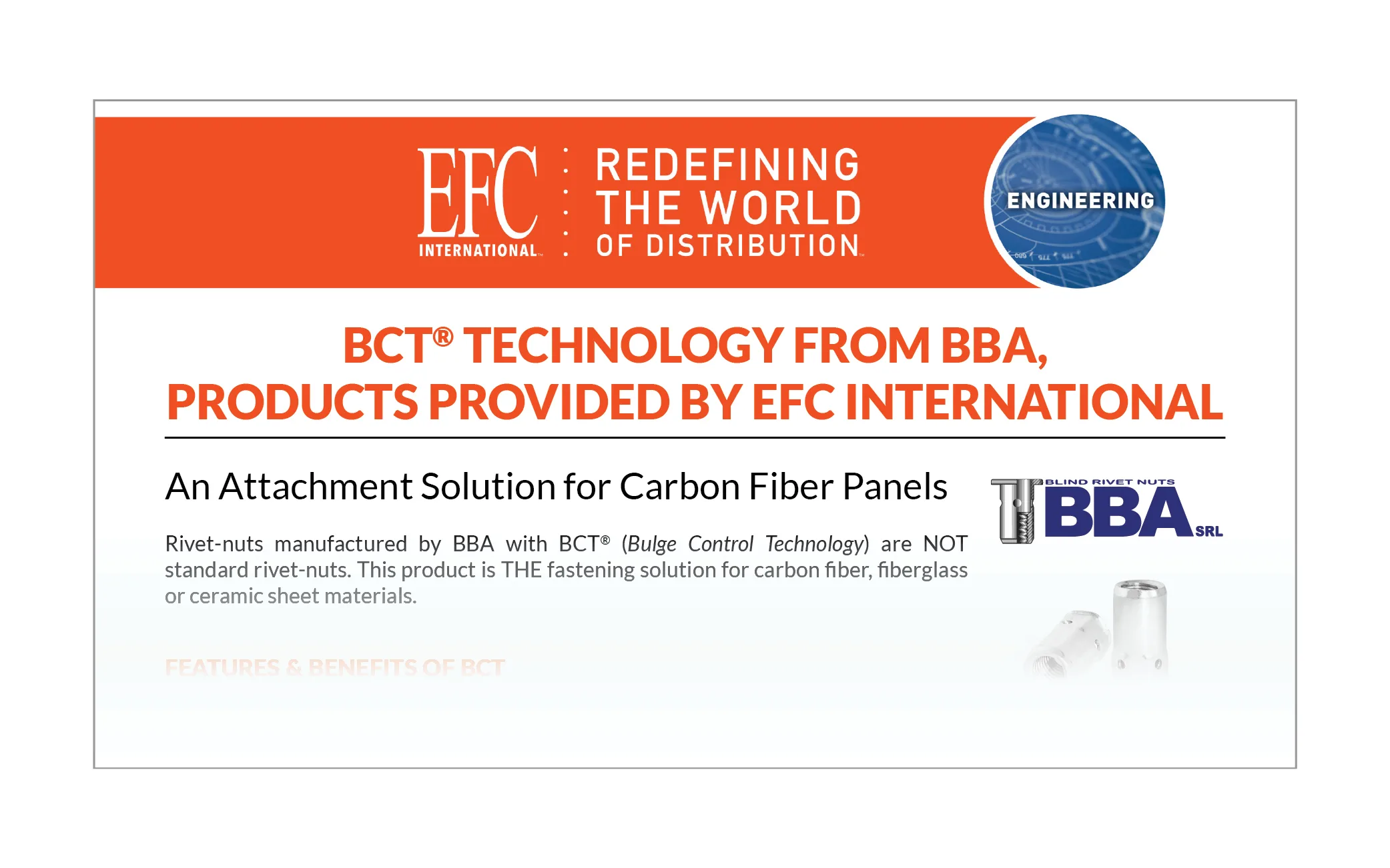 EFC Engineered Solutions Brochure BCT