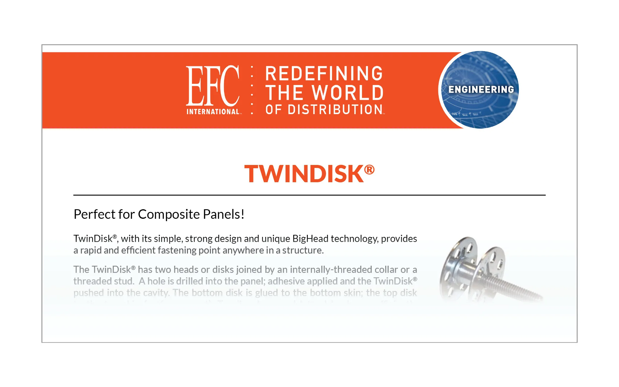 EFC Engineered Solutions Brochure TwinDisk