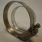 Embossed vs. Slotted Worm-Drive Hose Clamps