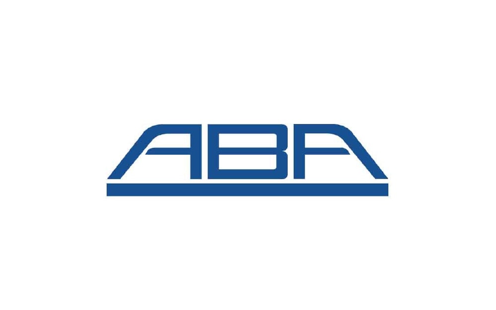 fastener manufacturer logo - ABA