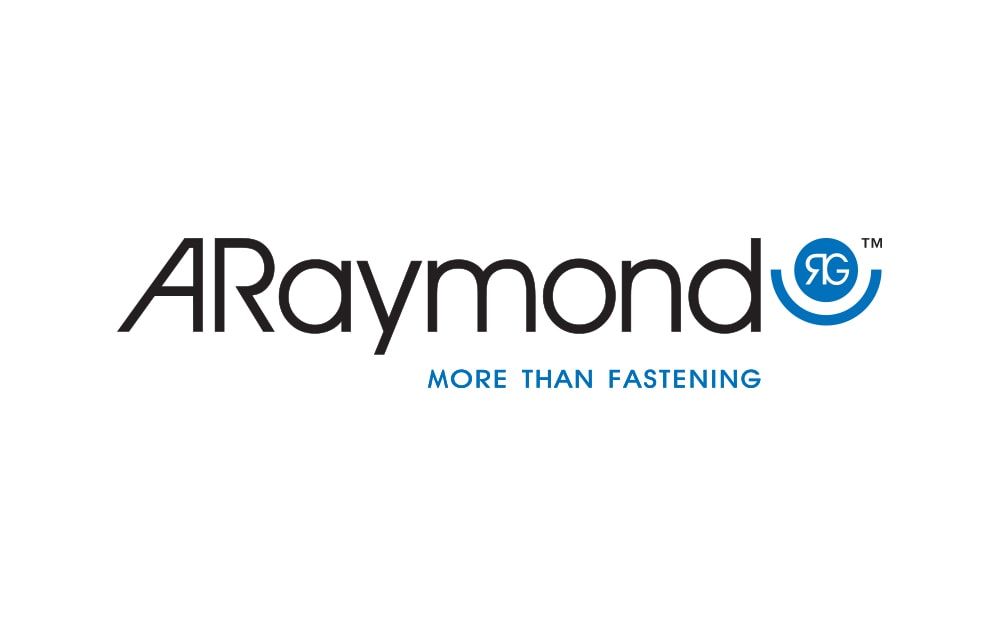 fastener manufacturer logo - ARaymond Tinnerman Palnut