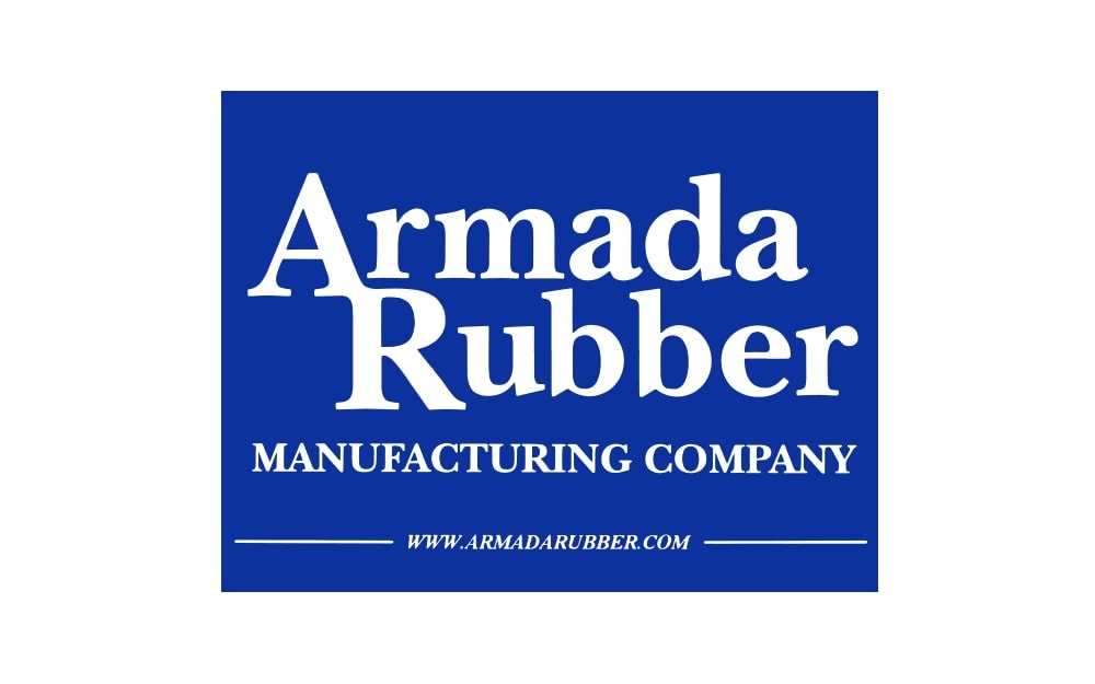 fastener manufacturer logo - Armada Rubber
