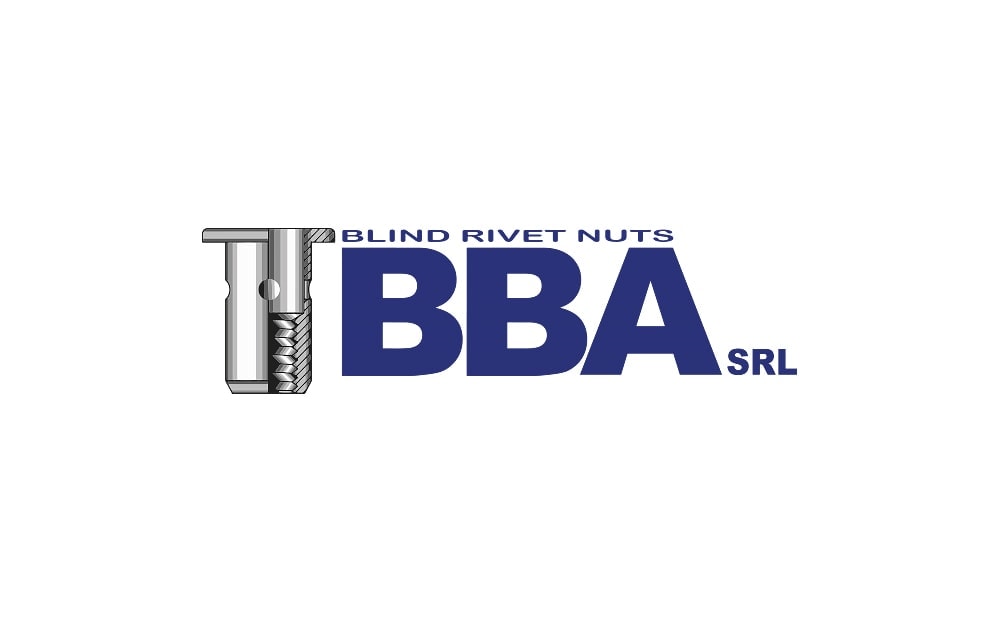 fastener manufacturer logo - Blind Rivet Nuts BBA SRL