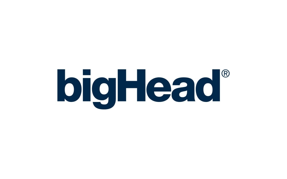 fastener manufacturer logo - bigHead