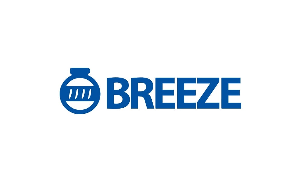 fastener manufacturer logo - Breeze Clamps