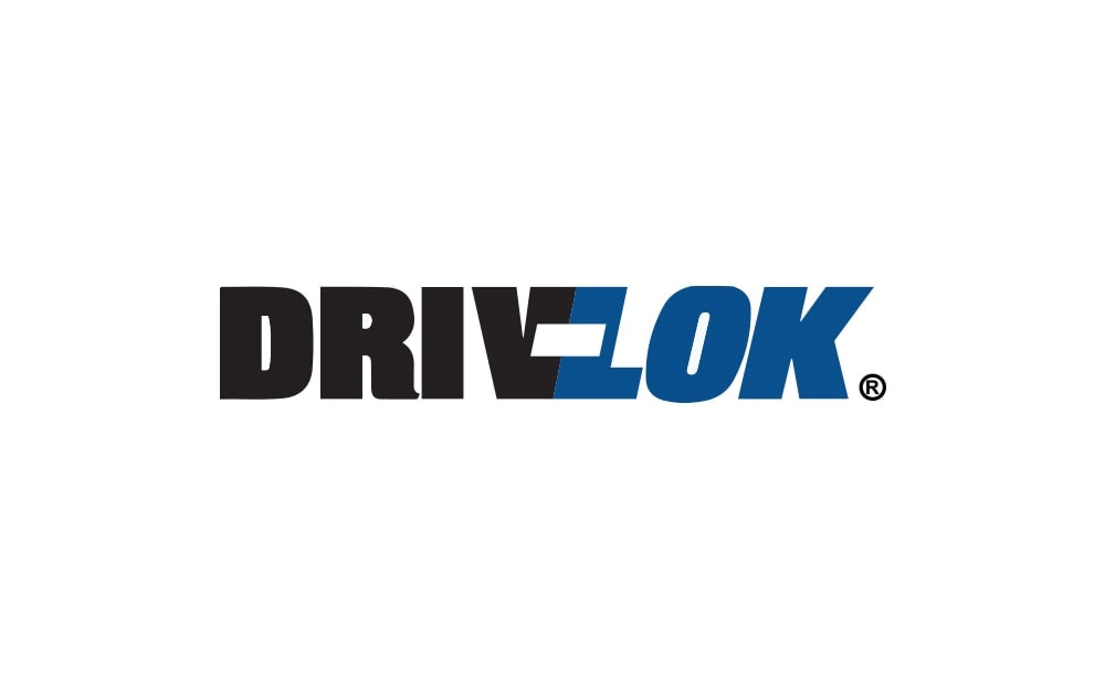 fastener manufacturer logo - Driv-Lok
