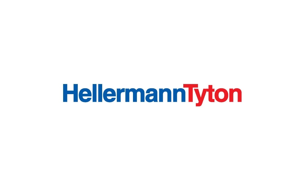 fastener manufacturer logo - Hellermann Tyton