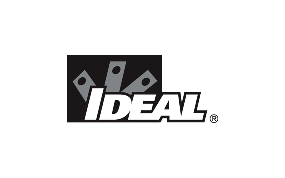 fastener manufacturer logo - Ideal