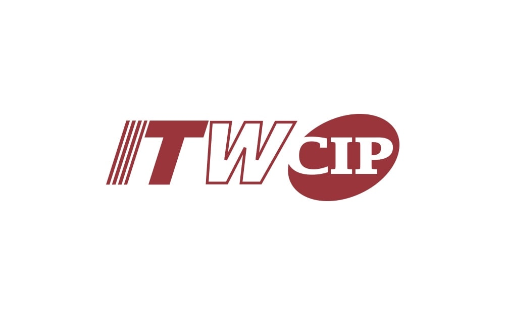 fastener manufacturer logo - ITW CIP