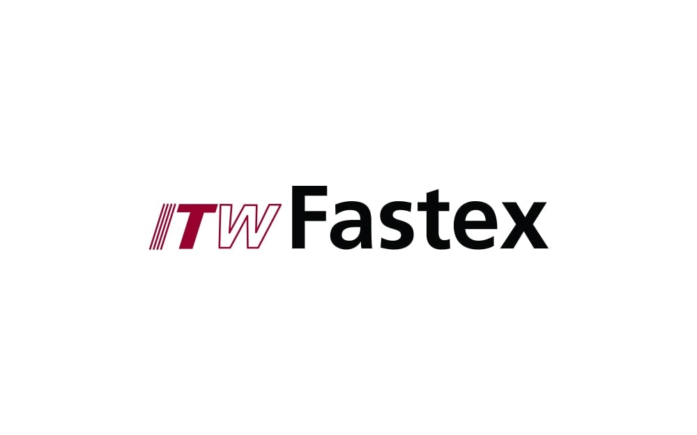 fastener manufacturer logo - ITW Fastex