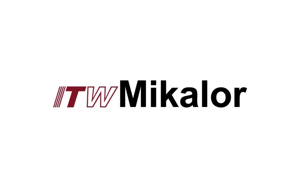 fastener manufacturer logo - ITW Mikalor
