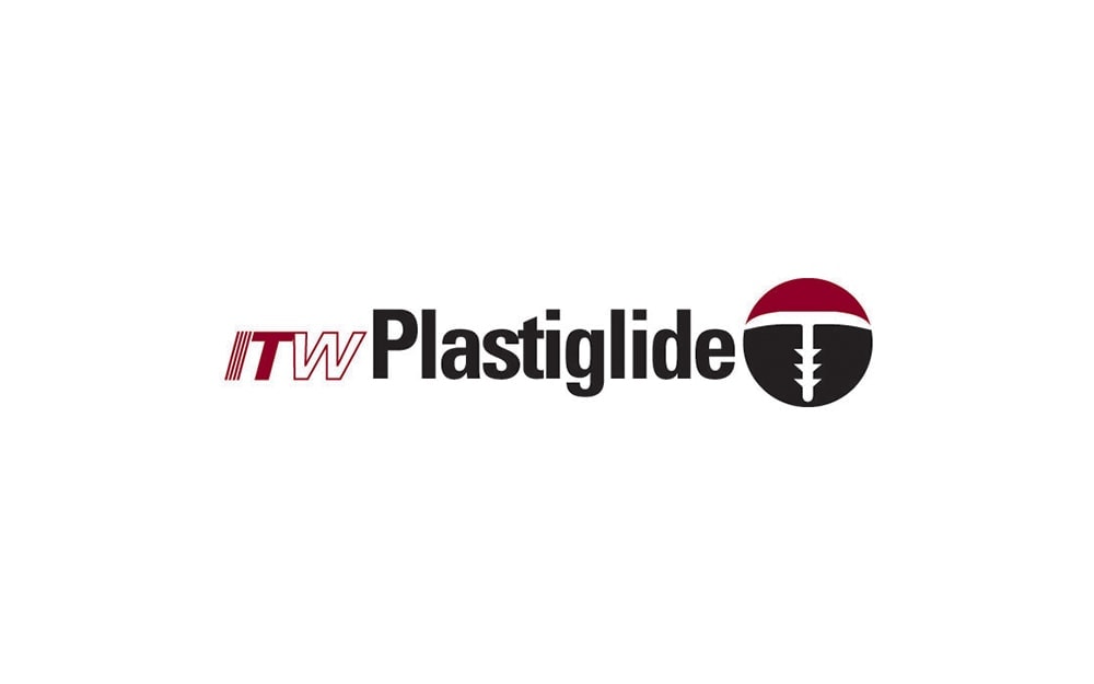 fastener manufacturer logo - ITW Plastiglide