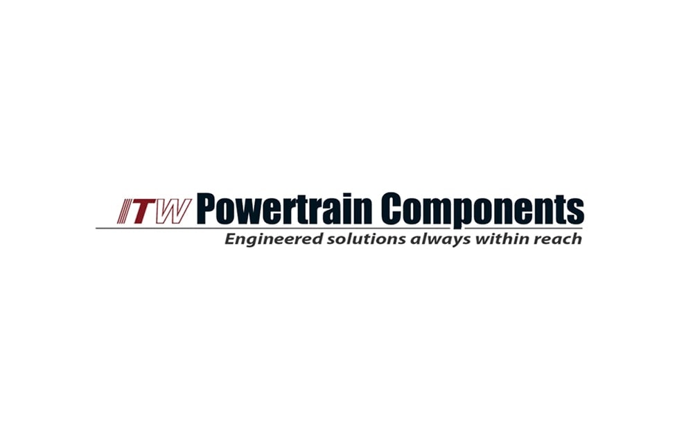 fastener manufacturer logo - itw-powertrain