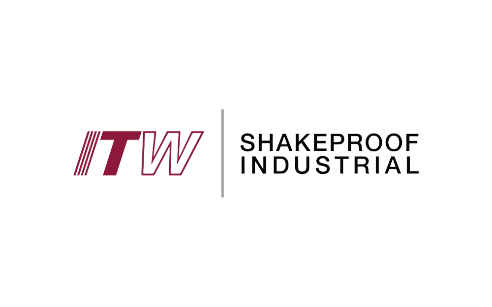 fastener manufacturer logo - ITW Shakeproof Group