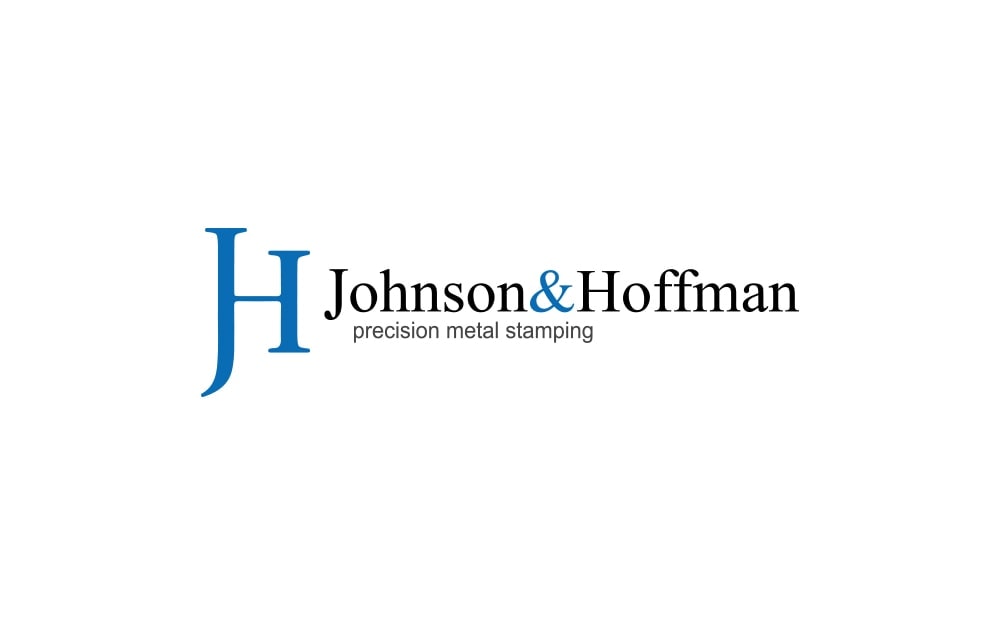 fastener manufacturer logo - Johnson and Hoffman Plug Buttons