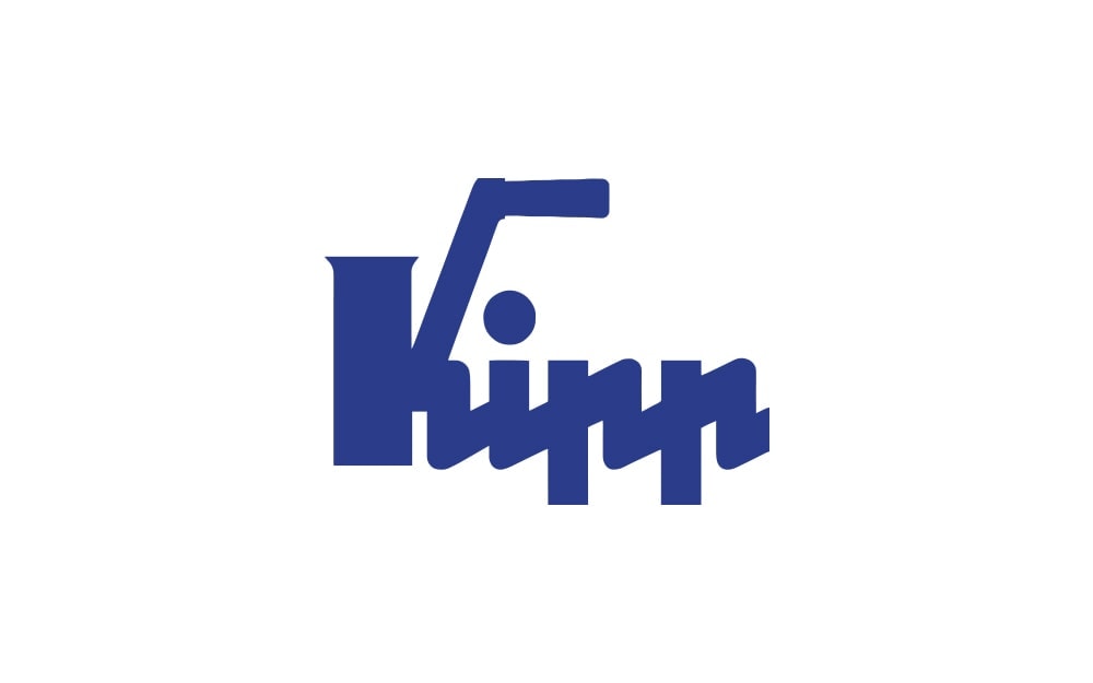 fastener manufacturer logo - Kipp