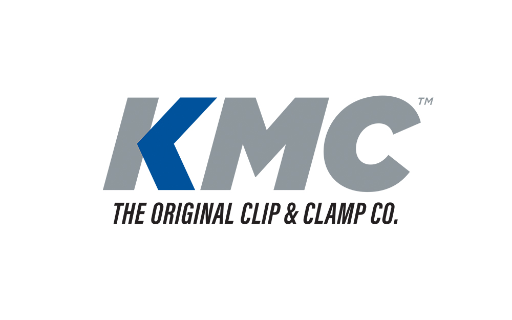 fastener manufacturer logo - KMC