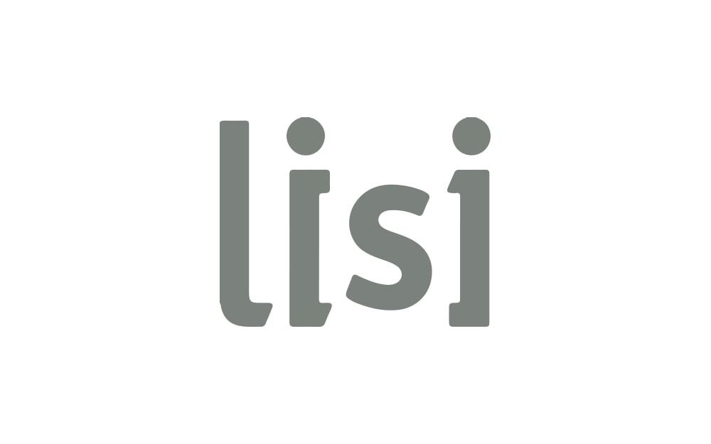 fastener manufacturer logo - LISI