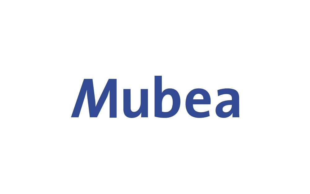 fastener manufacturer logo - Mubea Clamps