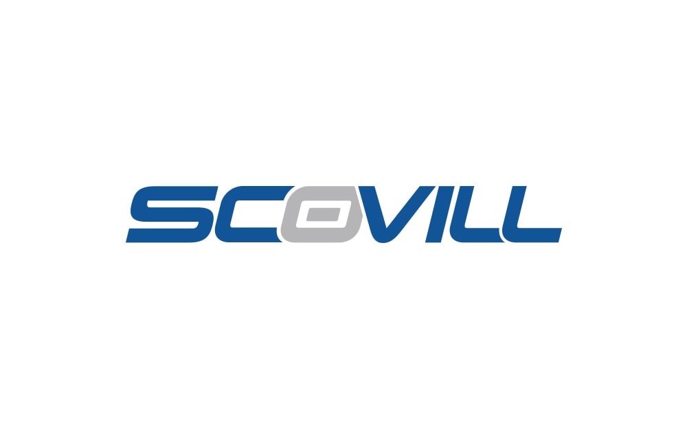 fastener manufacturer logo - Scovill