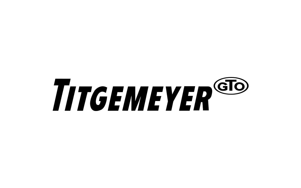 fastener manufacturer logo - Titgemeyer GTO
