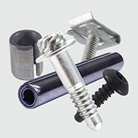 Screws, Bolts, Studs and Pins