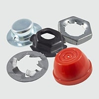 Shaft & Bolt Retainers